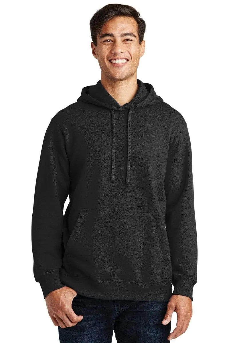 Port & Company® Fan Favorite Fleece Pullover Hooded Sweatshirt. PC850H