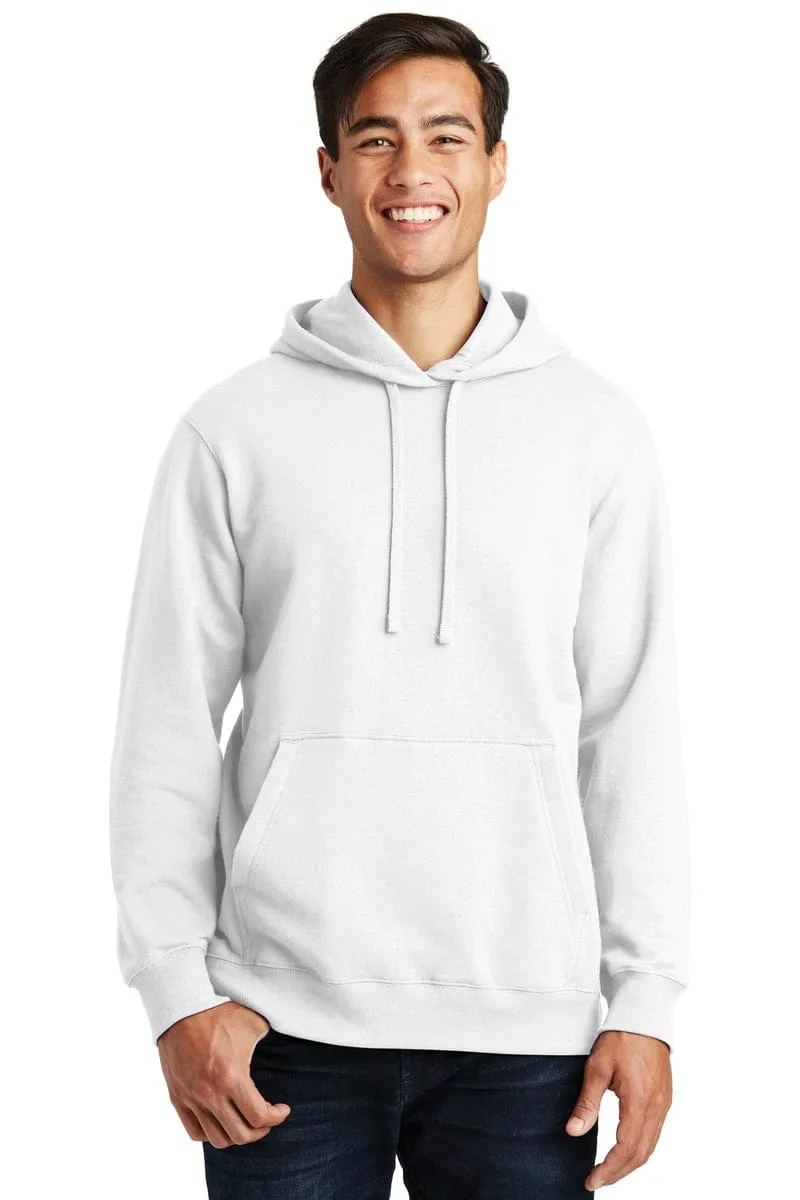 Port & Company ®  Fan Favorite Fleece Pullover Hooded Sweatshirt. PC850H