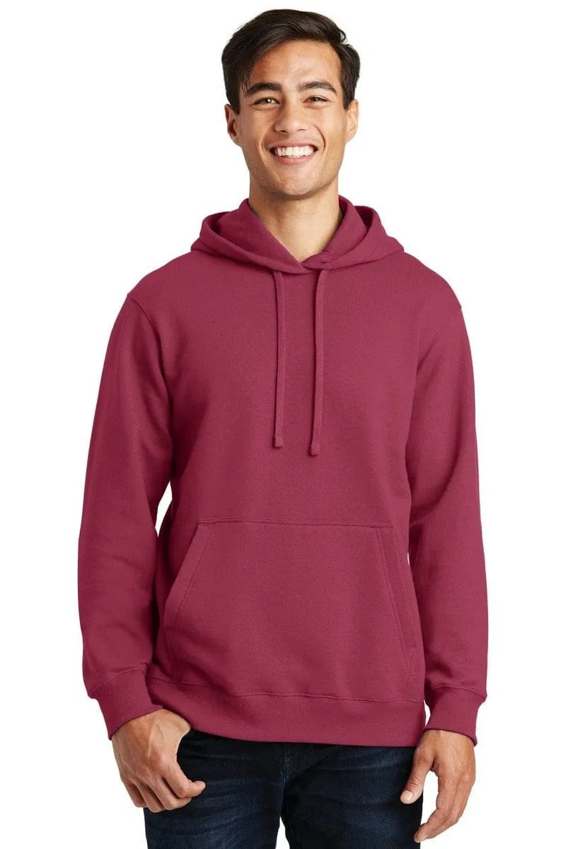 Port & Company ®  Fan Favorite Fleece Pullover Hooded Sweatshirt. PC850H