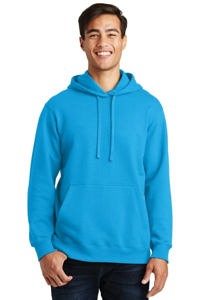 Port & Company ®  Fan Favorite Fleece Pullover Hooded Sweatshirt. PC850H