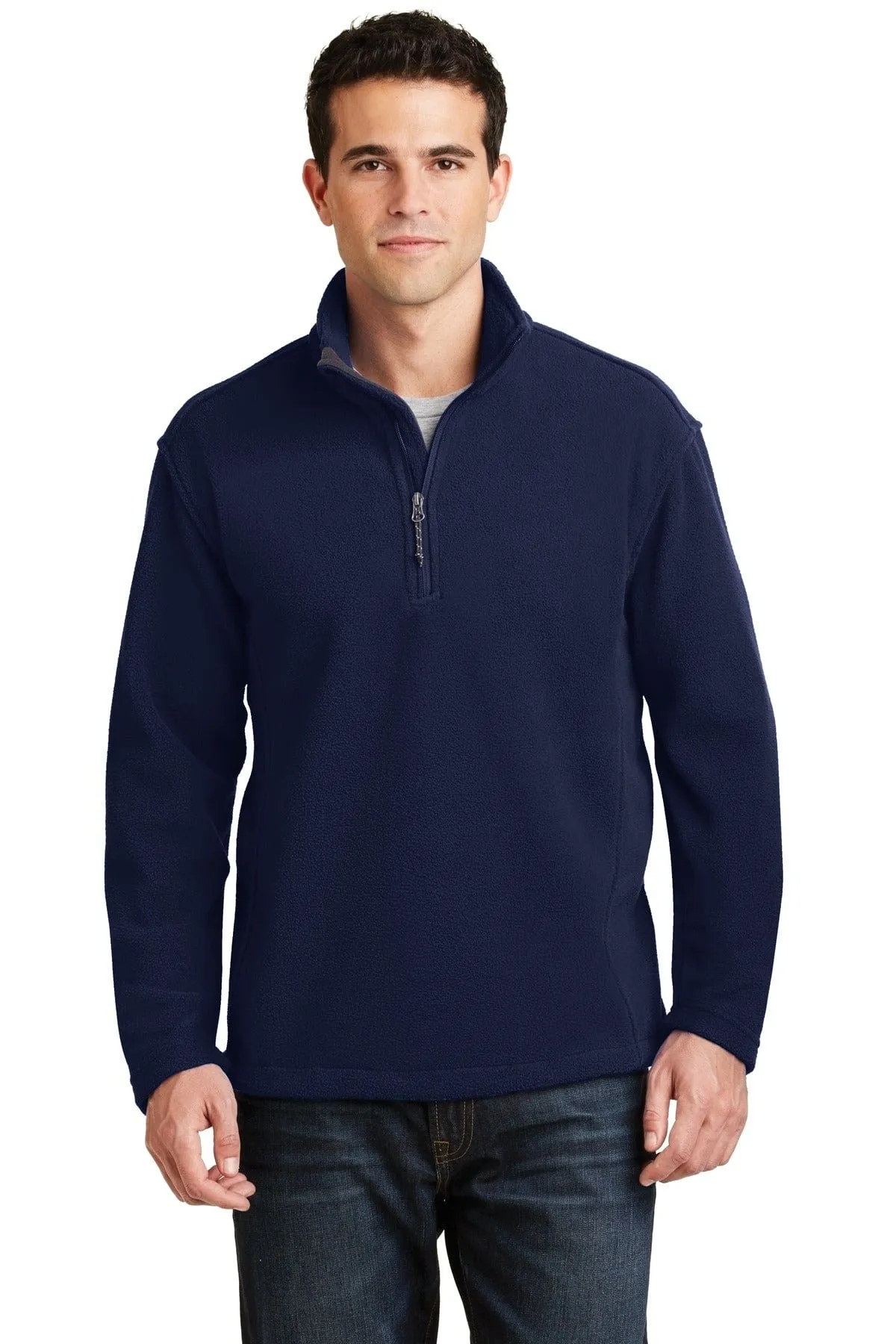 Port Authority®  Value Fleece 1/4-Zip Pullover. F218