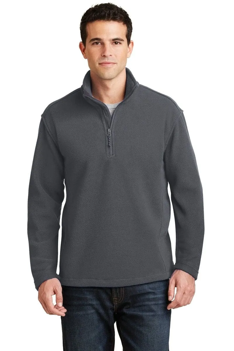 Port Authority®  Value Fleece 1/4-Zip Pullover. F218