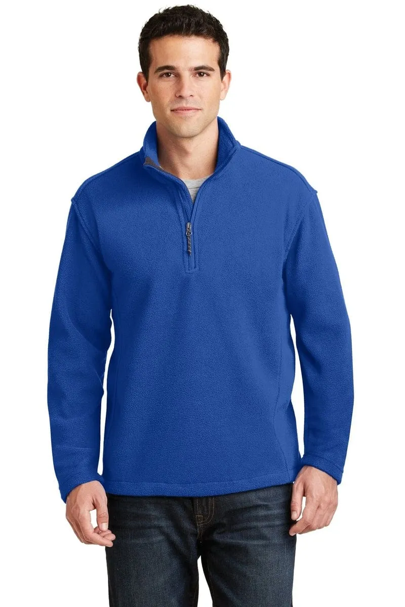 Port Authority®  Value Fleece 1/4-Zip Pullover. F218