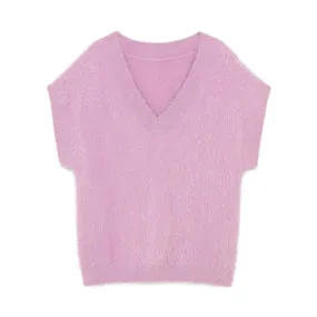 Pre Order:  Minimalist Pullover Waistcoat