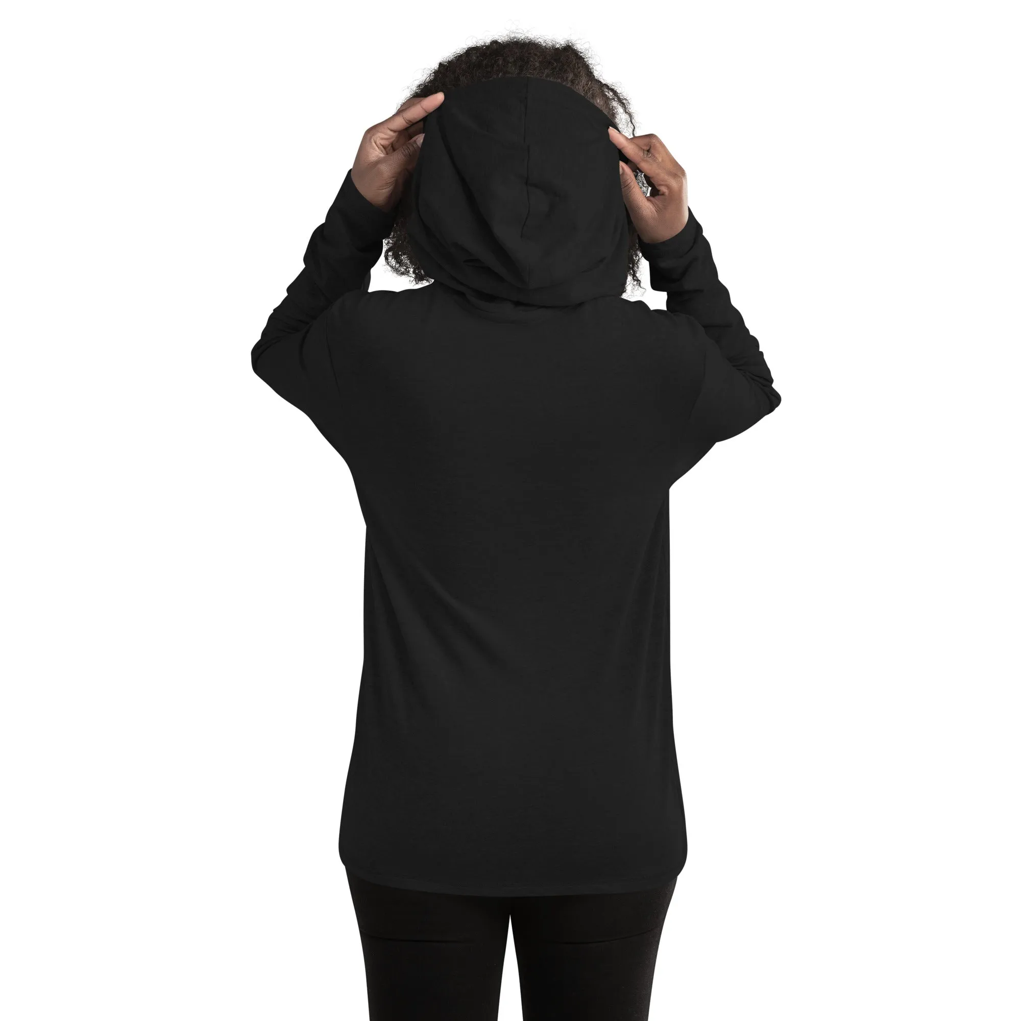 pride rainbow - Unisex Lightweight Hoodie, comfy, cozy, soft, pullover
