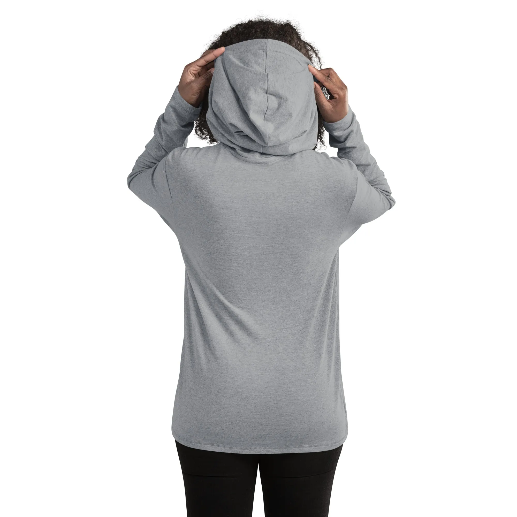 pride rainbow - Unisex Lightweight Hoodie, comfy, cozy, soft, pullover