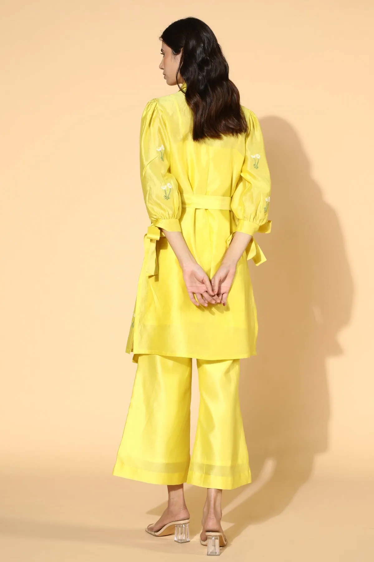 Primrose Tunic Set
