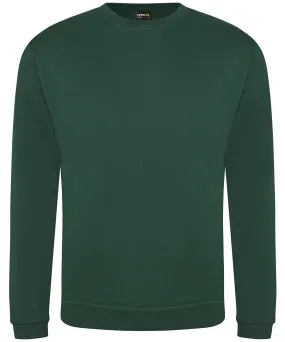 Pro sweatshirt | Bottle Green