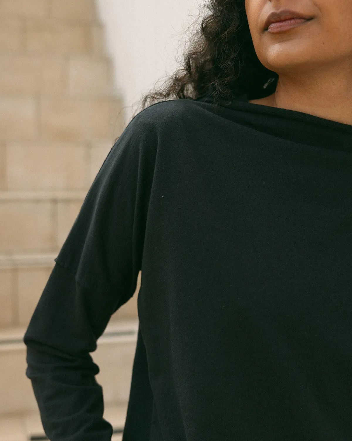 Pullover Sweatshirt