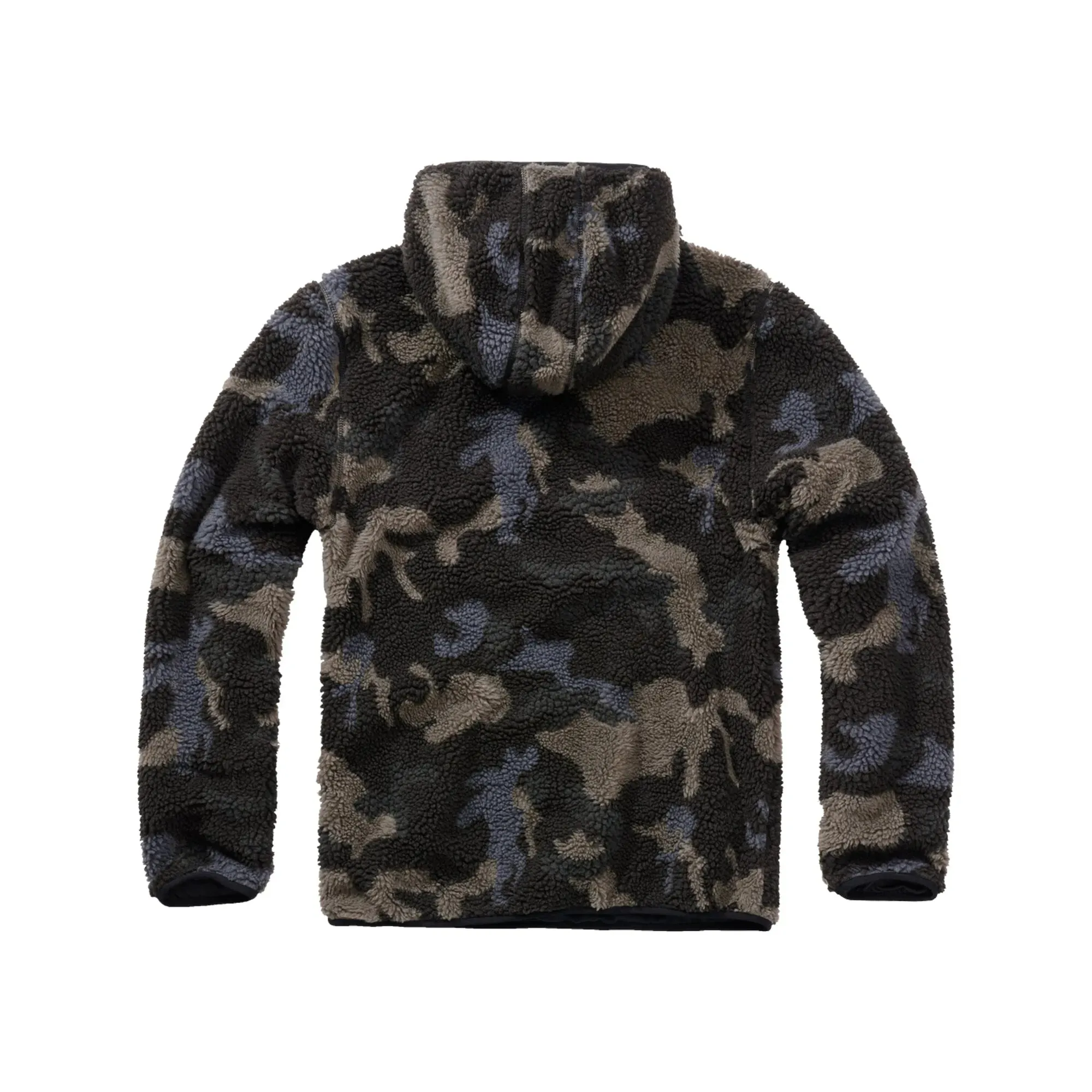 Pullover Teddyfleece Worker
