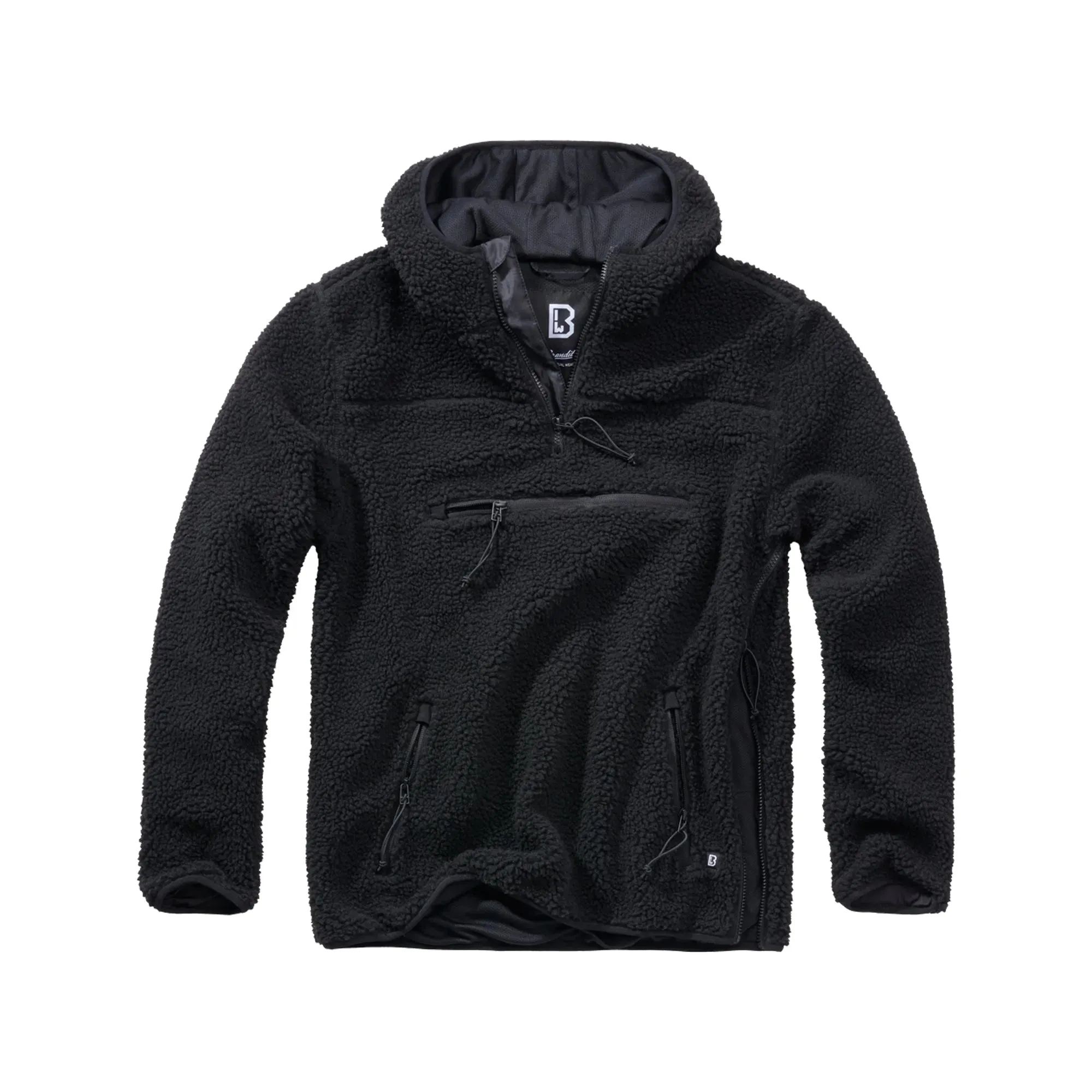 Pullover Teddyfleece Worker