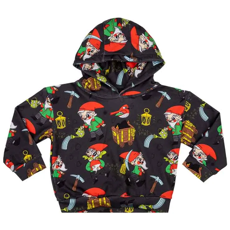 Raspberry Republic Hoodie - Best Gnomies