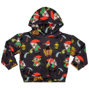 Raspberry Republic Hoodie - Best Gnomies