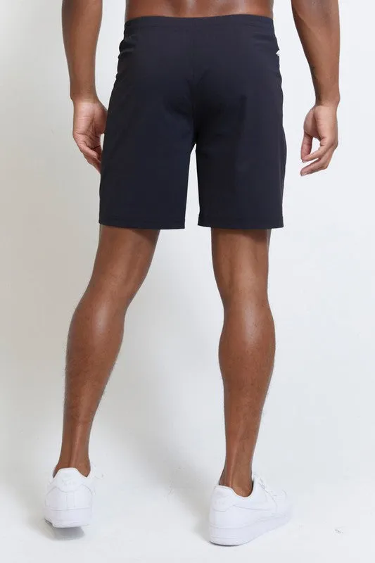 Redvanly Parnell Shorts - Tuxedo