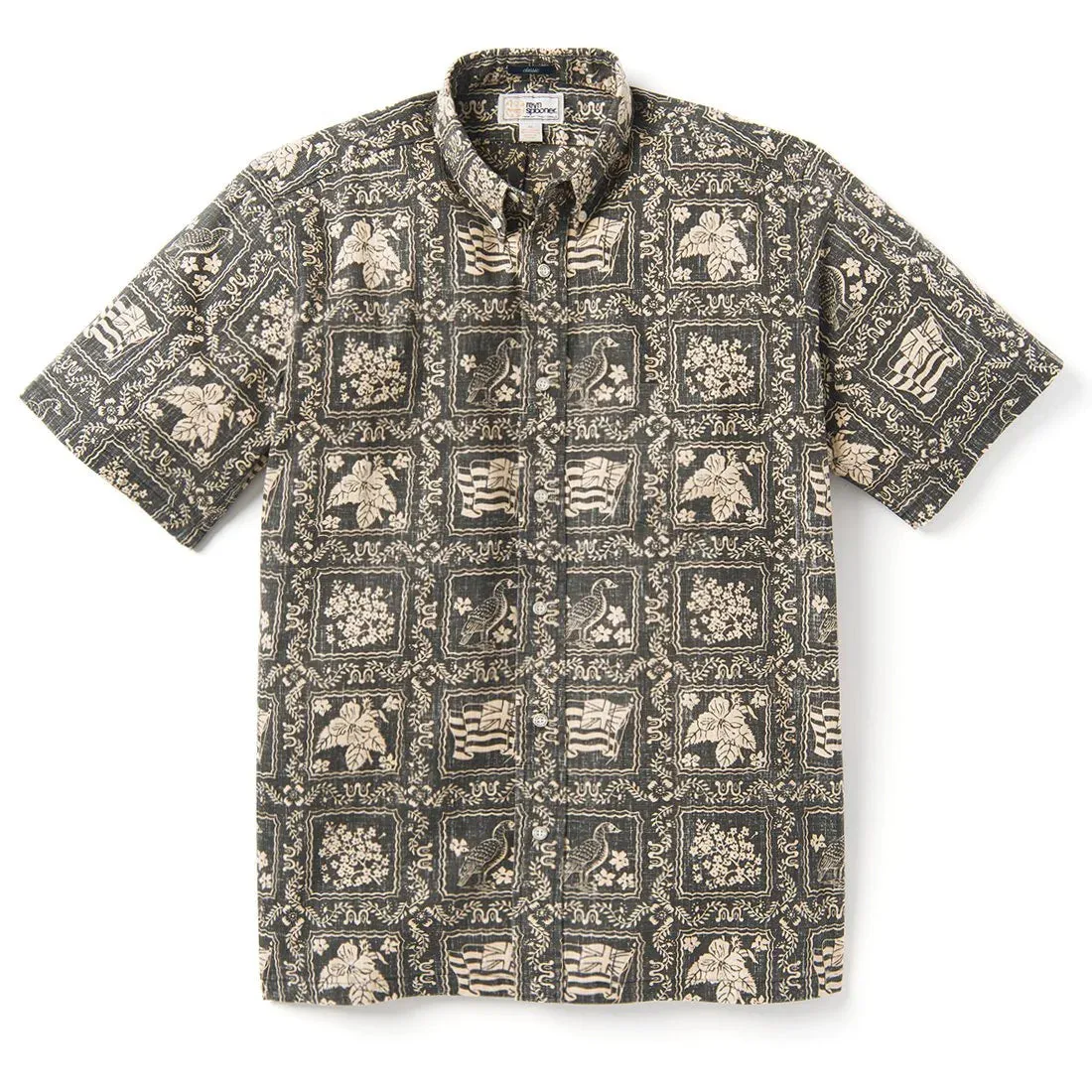 Reyn Spooner | Lahaina Sailor Shirt | Tailored