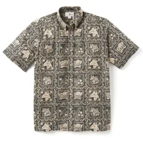 Reyn Spooner | Lahaina Sailor Shirt | Tailored