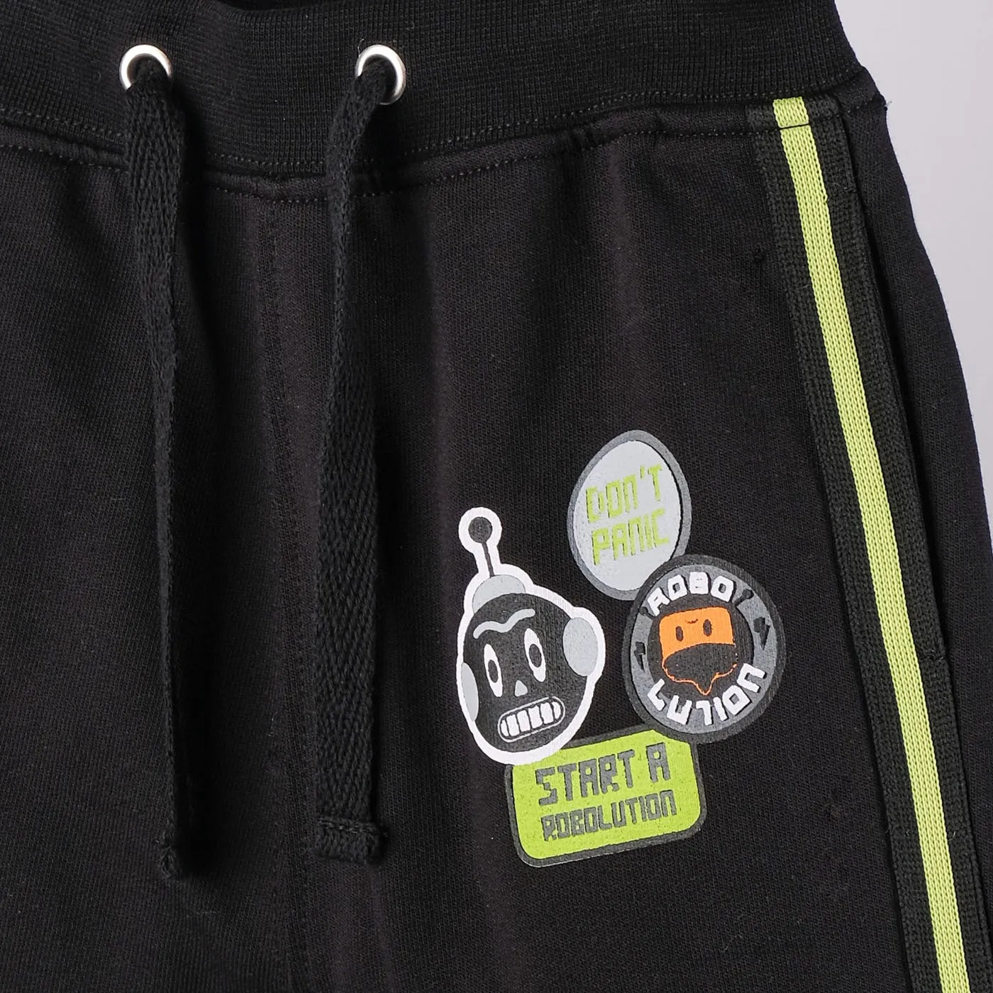 Robolution  Baby Boy Sweatpants