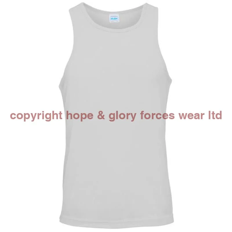 Royal Artillery 29 Commando Embroidered Sports Vest