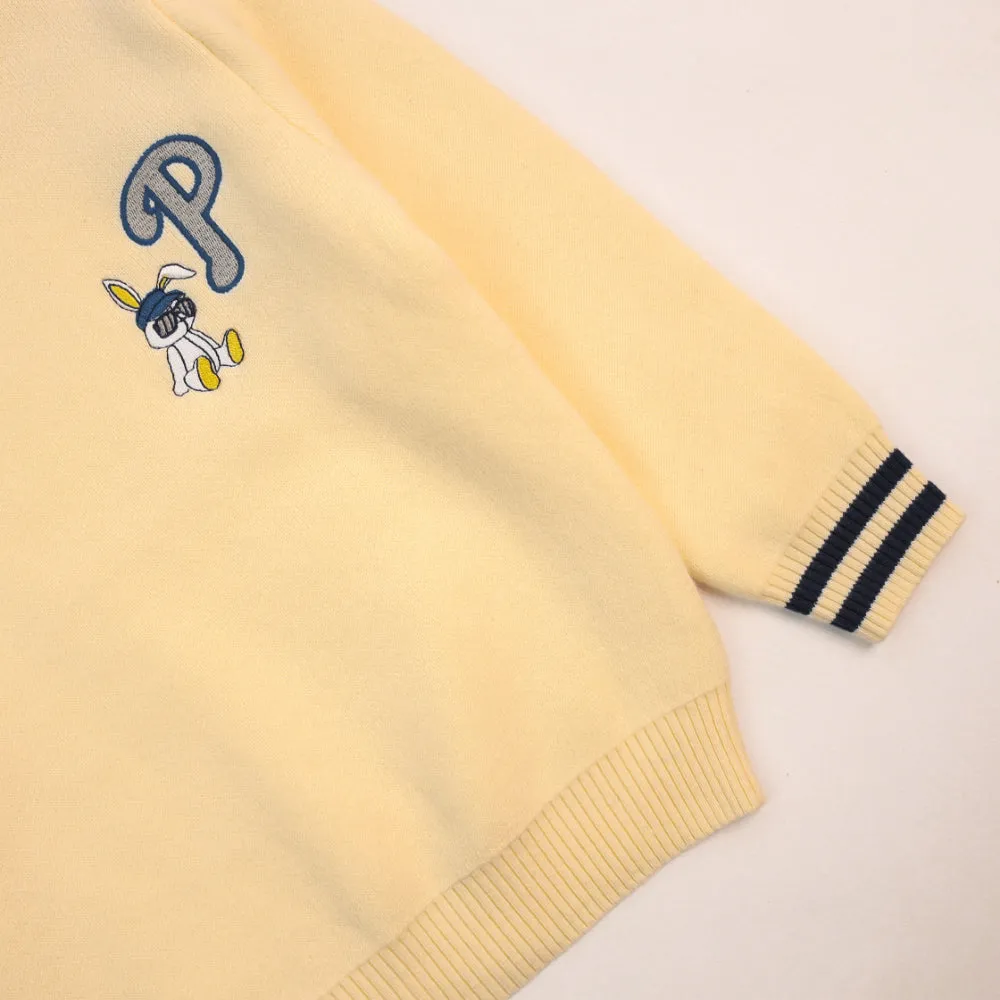 Sandy Trim Pullover 7239