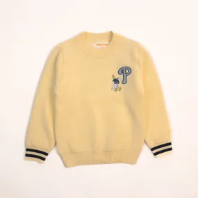 Sandy Trim Pullover 7239