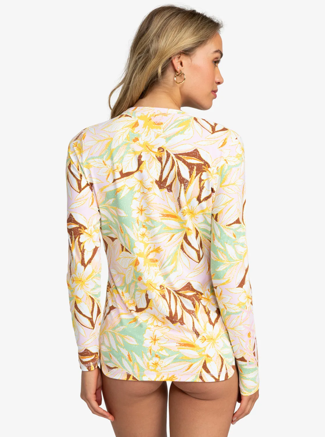 Sea Skippin Pants Long Sleeve Rashguard - Quiet Green Coast 2 Coast