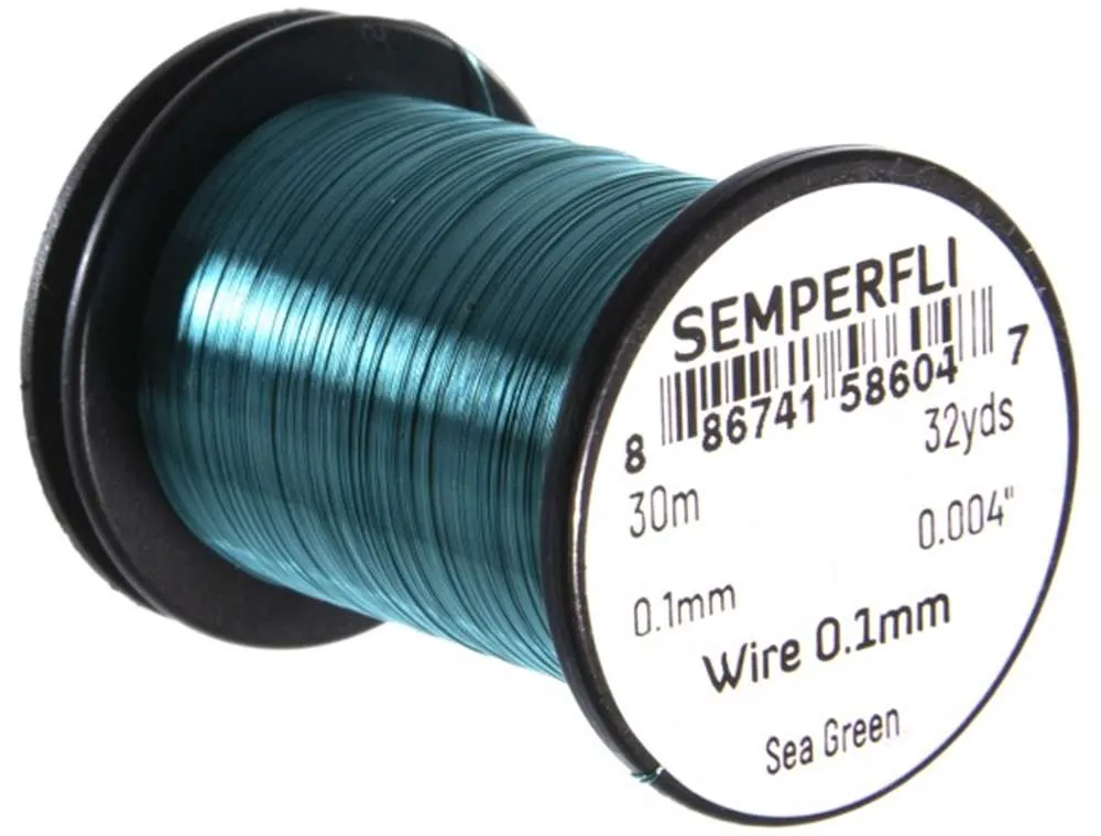 Semperfli Tying Wire .1mm