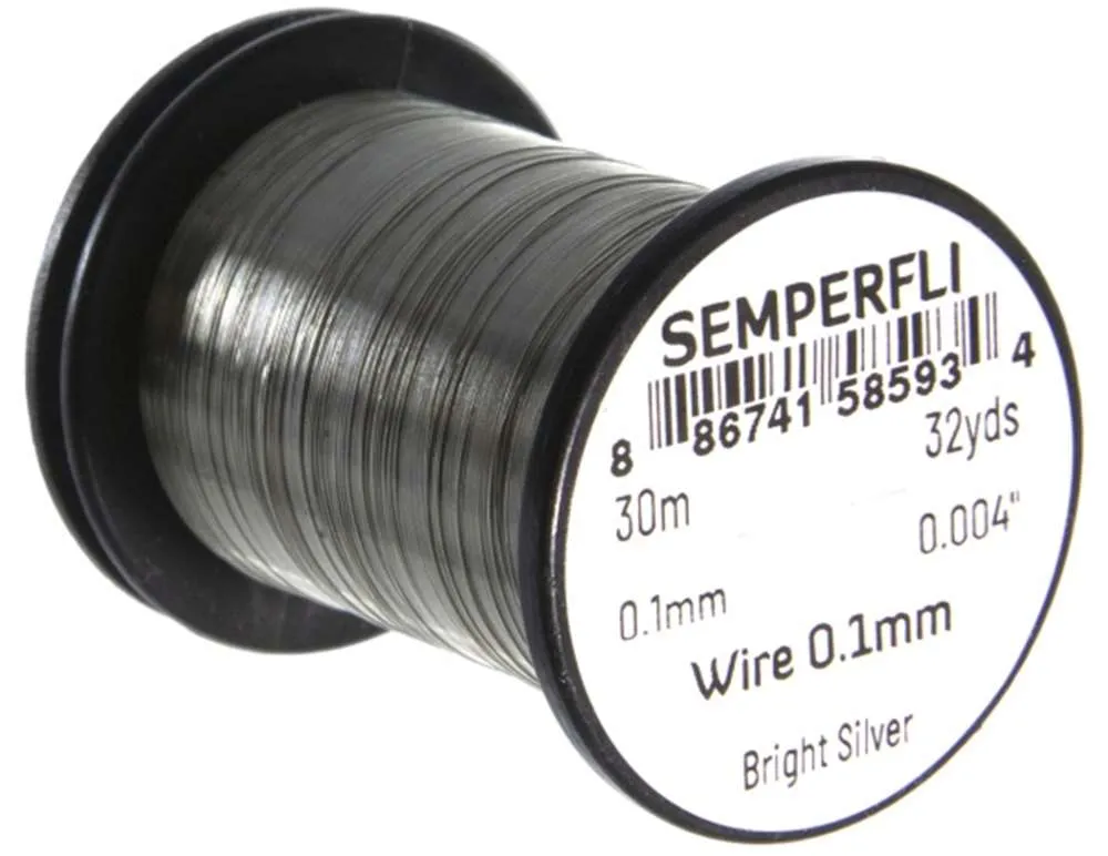 Semperfli Tying Wire .1mm
