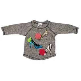 Shoes Hacci Tunic