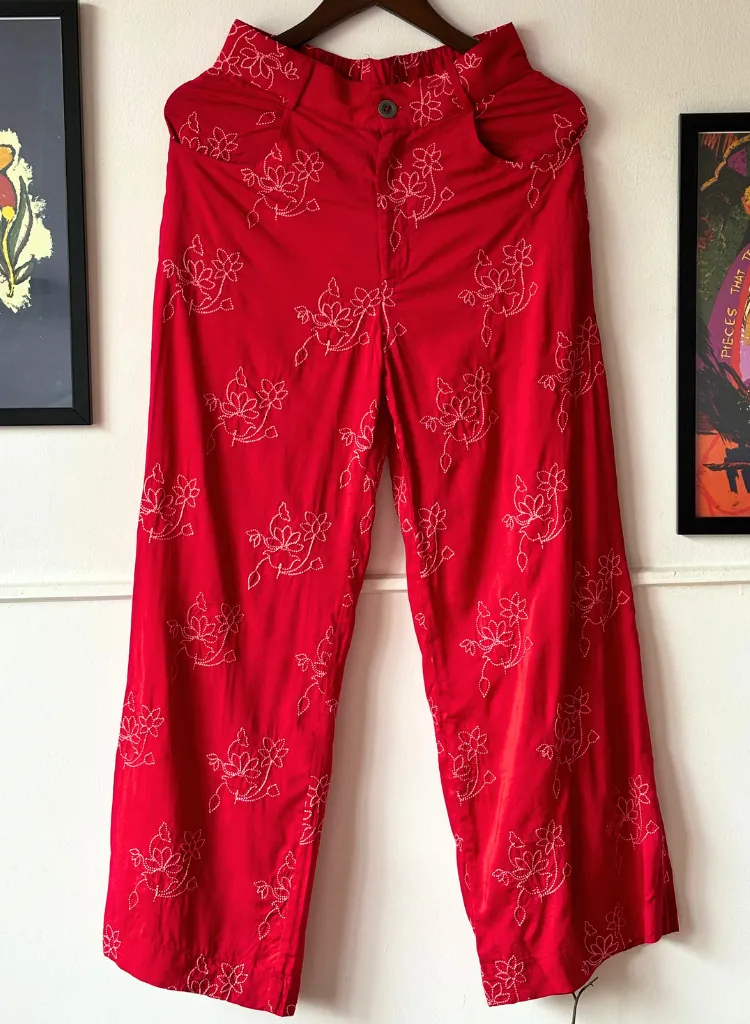 Shringaar Trousers