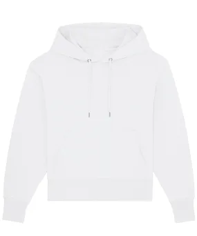 Slammer oversized brushed sweatshirt (STSU856) | White