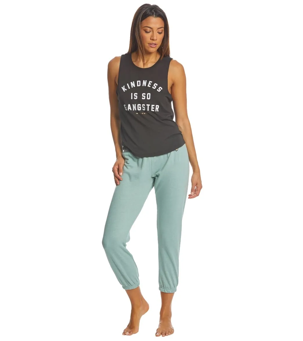 Spiritual Gangster Only Love Perfect Sweatpants