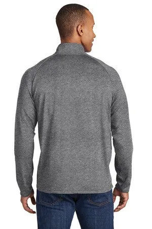 Sport-Tek® Sport-Wick® Stretch 1/2-Zip Pullover - ST850