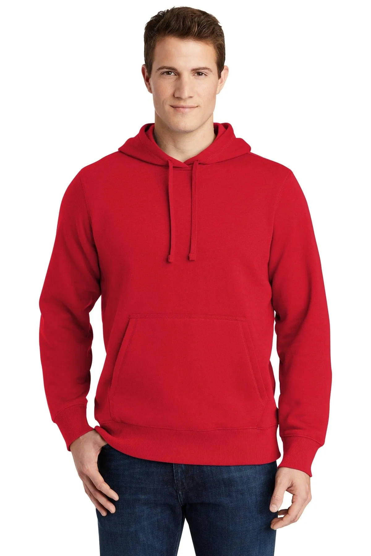 Sport-Tek ®  Tall Pullover Hooded Sweatshirt. TST254