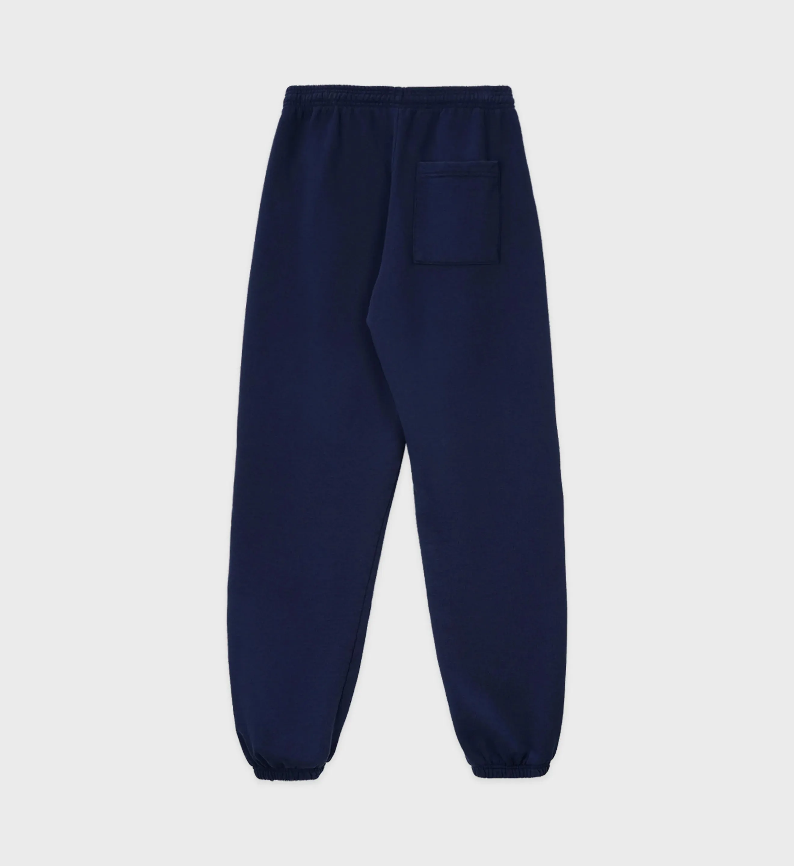 Sporty & Rich Central Park Sweatpants in Navy