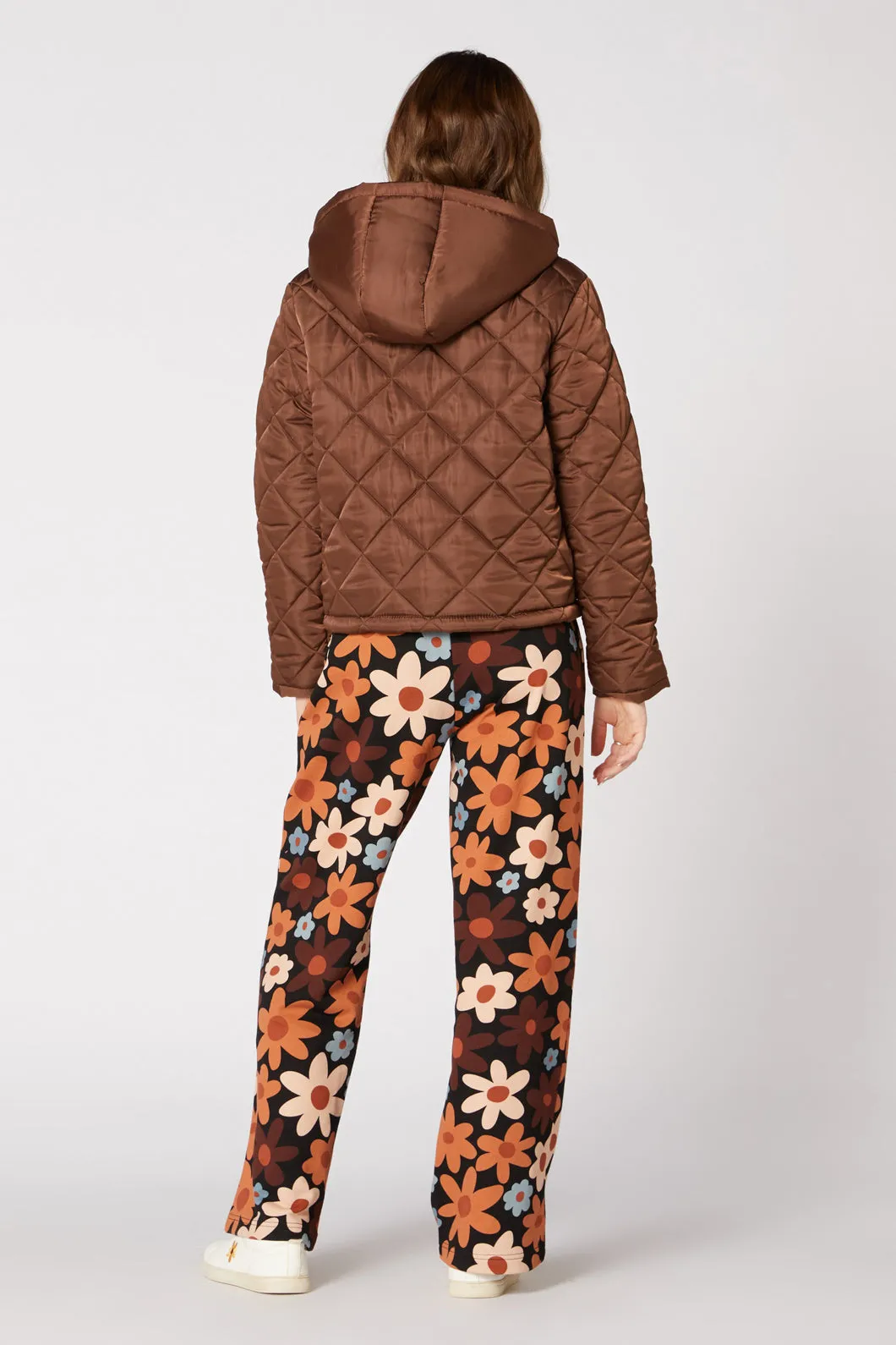 Stacey ShortPufferJacket