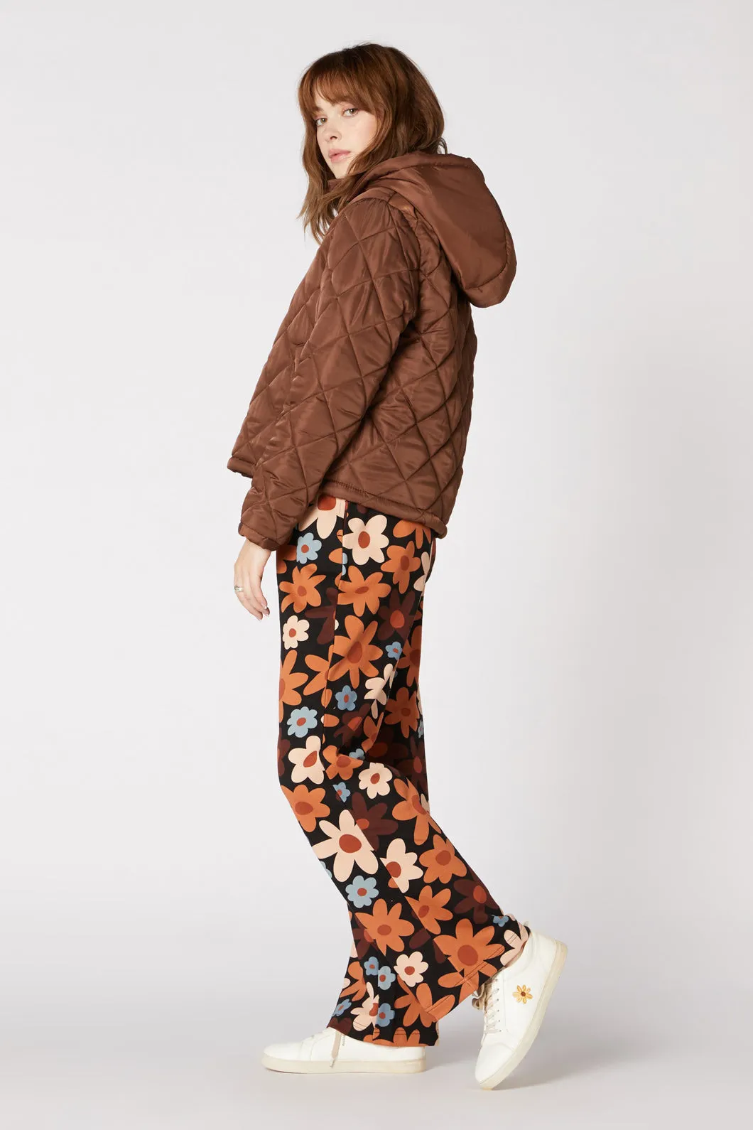 Stacey ShortPufferJacket