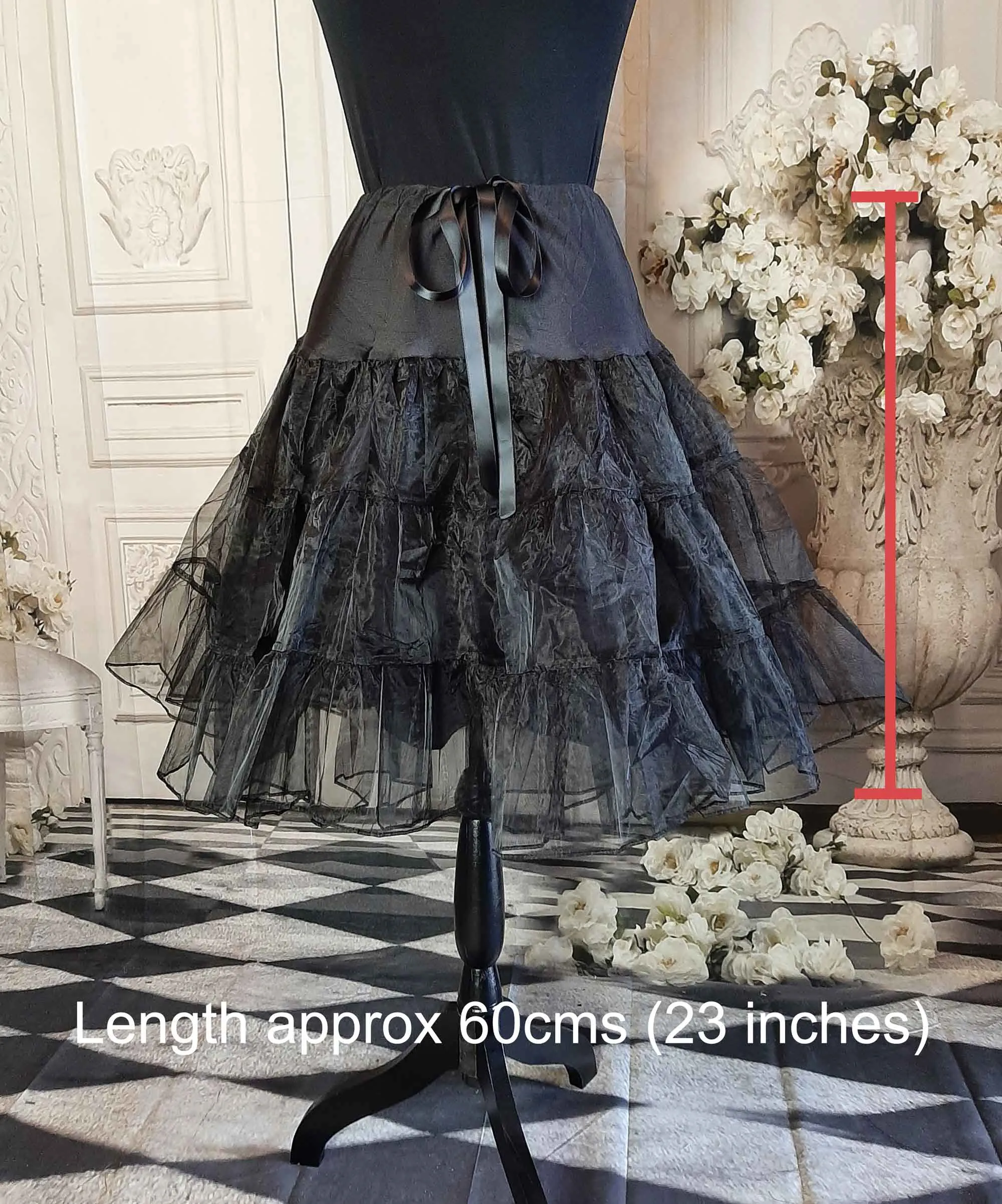 Steamcat 50's Style Skirt - Rockabilly Steampunk Cat Skirt