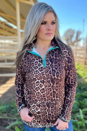STERLING KREEK Hear Me Roar Pullover