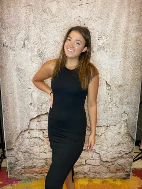 Steve Madden Sarah Dress Black