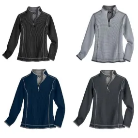 Storm Creek Maverick Plus Size Waffle Knit Pullover | 2925 | Assorted Colors