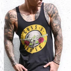 Street Casual Vest