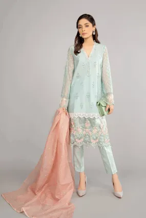 Suit Ice Blue DW-EA20-21