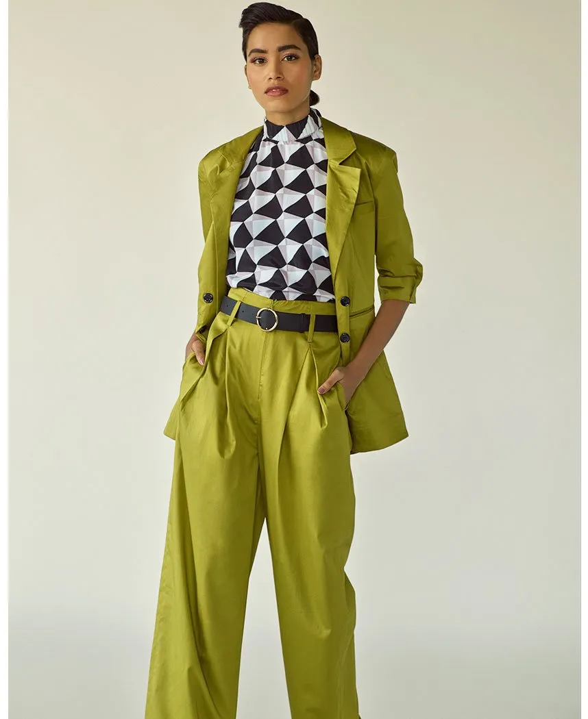 Suit Trousers