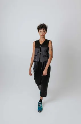 Super Trousers | Jet