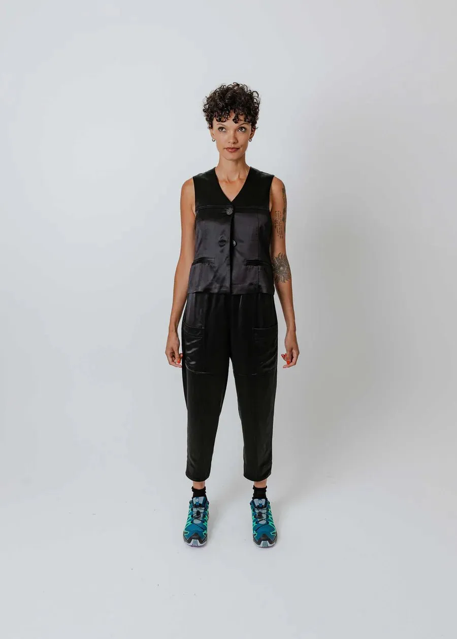 Super Trousers | Jet