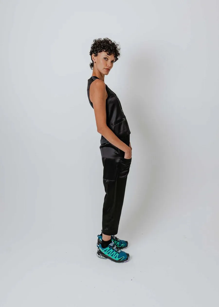 Super Trousers | Jet