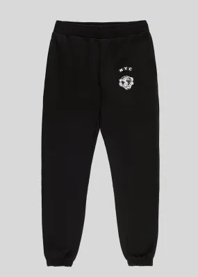 Sweatpants - Black