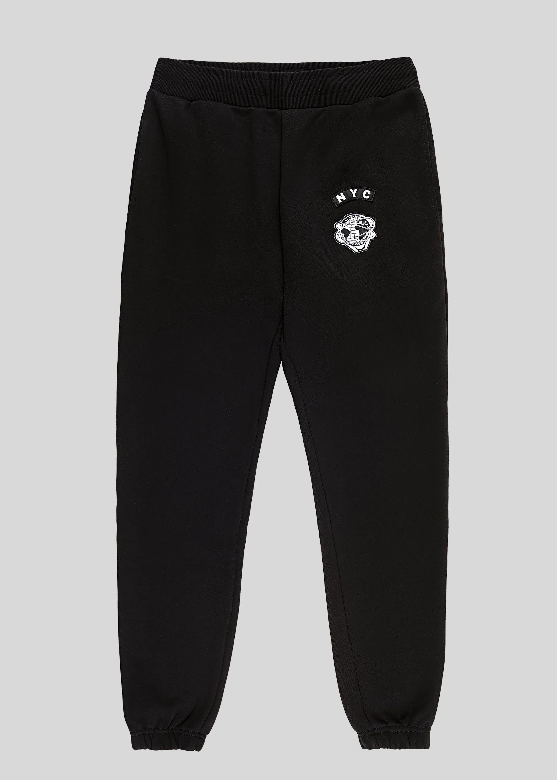 Sweatpants - Black