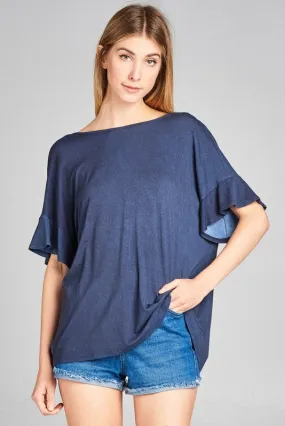 Sweetest Love Twist Top