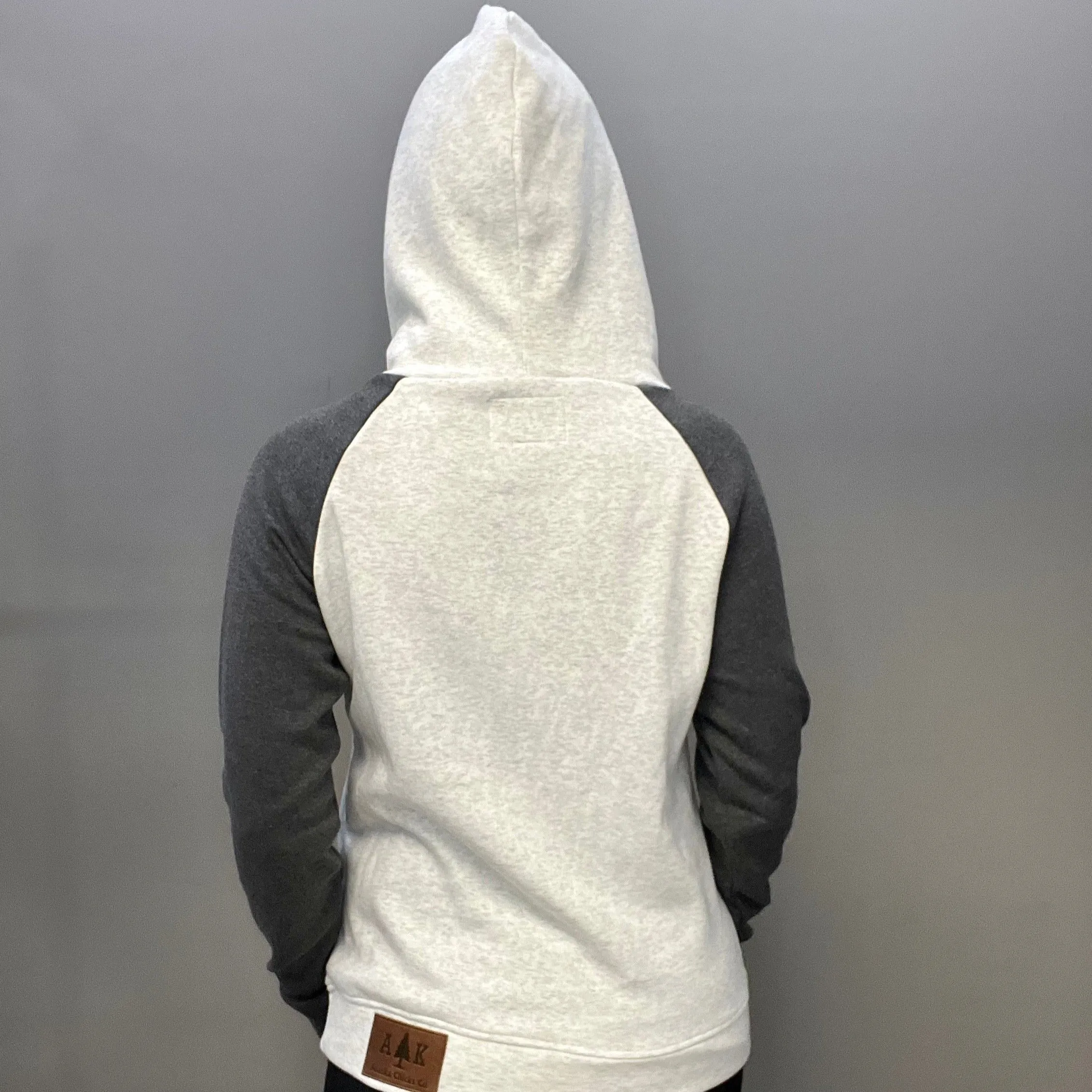 Talkeetna Two-Toned Hoodie